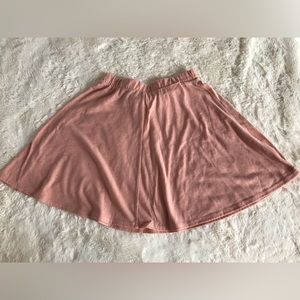 Cute skirt by the brand Nollie, carried at Tilly’s.